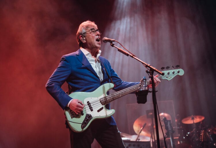 Graham Gouldman of 10cc.