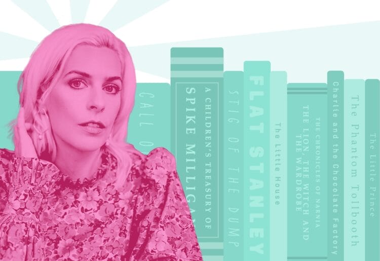 Sara Pascoe is hosting a comedy night to raise funds for Redlands Primary School's library appeal