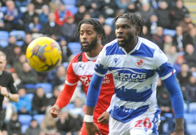 Reading v Leyton Orient