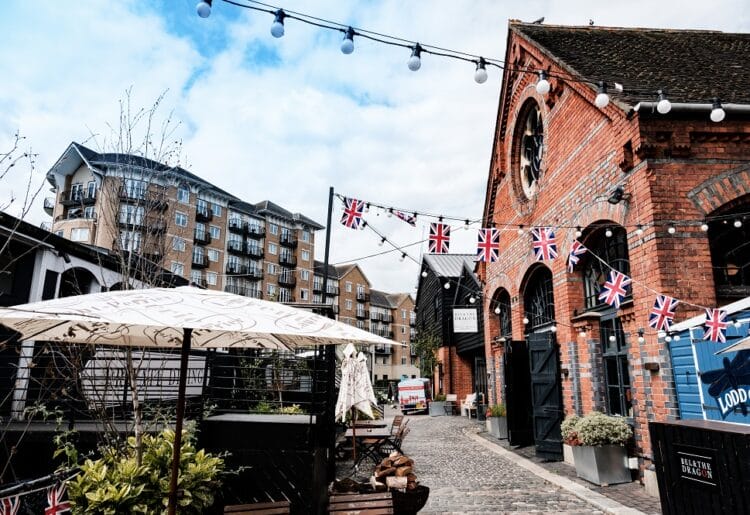 The Narrowboat pub is closing at the end of March, but Reading Borough Council says its Blake's Lock Museum will be unaffected