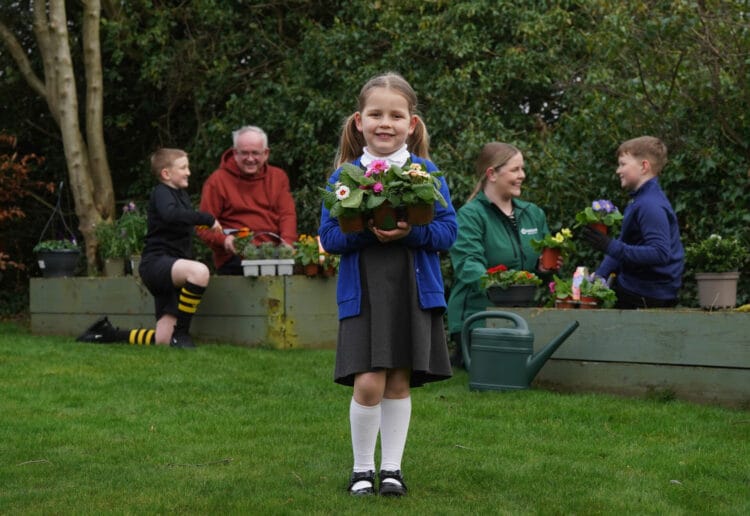 Dobbies Community Gardens project is looking for schemes to back Picture: Stewart Attwood Photography