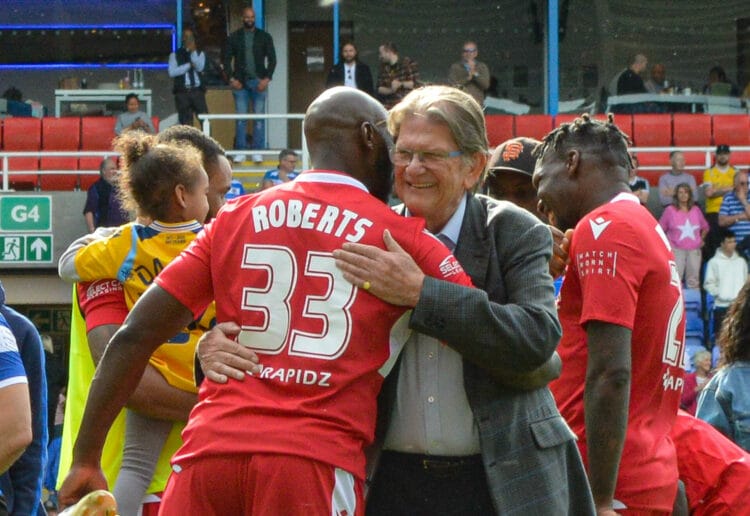 Reading FC Sir John Madejski