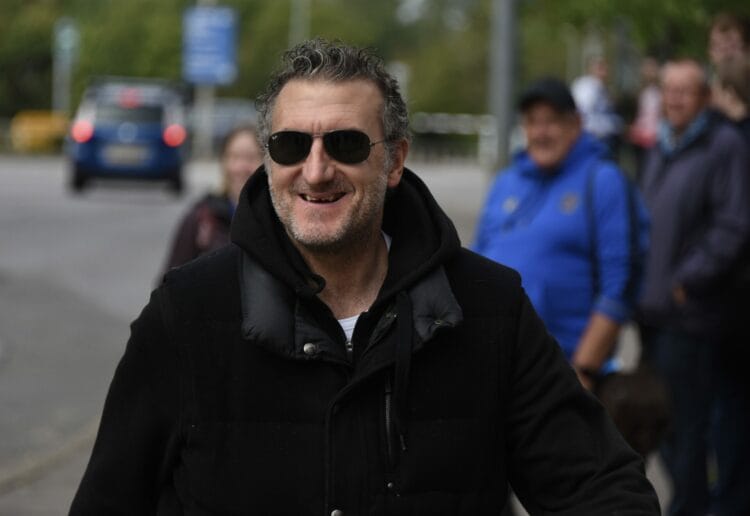 Reading FC - Glen Little Picture: Luke Adams