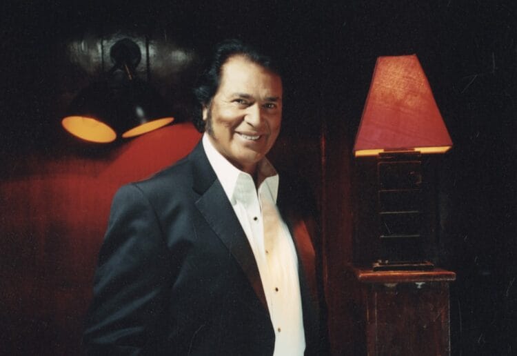 Decca Records announce major reissue programme for British popular music icon, Engelbert Humperdinck Picture: Mitch Jenkins