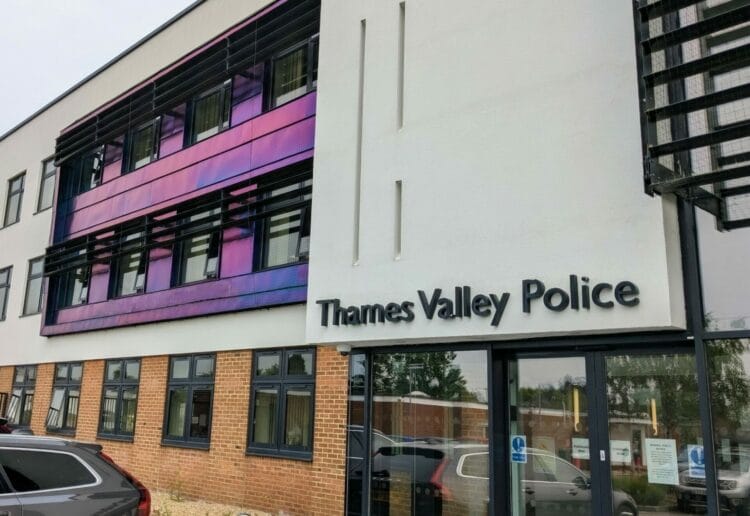 The OPCC has now launched The Drive Project in Thames Valley, a flagship scheme aimed at intervention for high-risk, high-harm, and serial perpetrators of domestic abuse. Picture: Jake Clothier