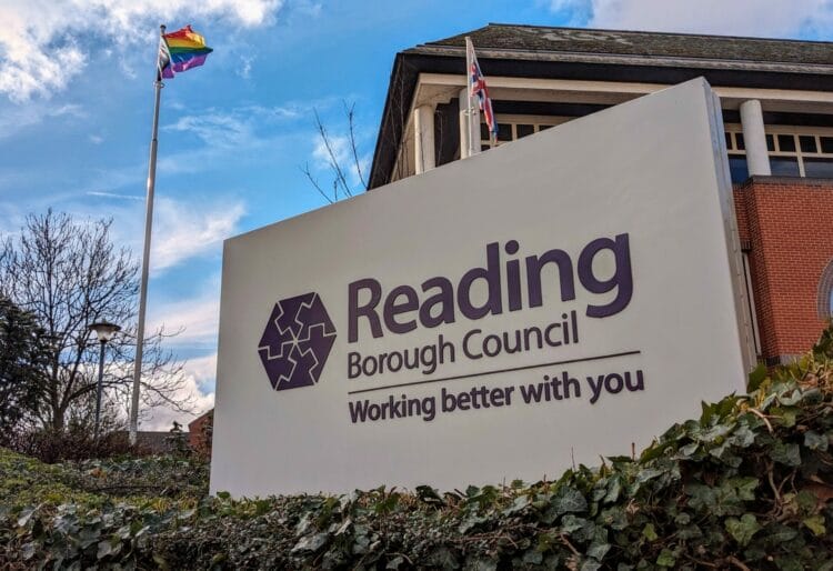 A digital parking scheme is set to be trialled in Caversham next week, Reading Borough Council has announced. Picture: Jake Clothier