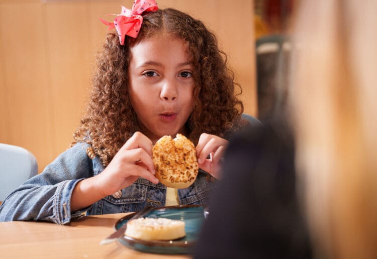 Morrisons and Warburtons are teaming up for the Ask For Ellen scheme this Easter holiday Picture: Mojo