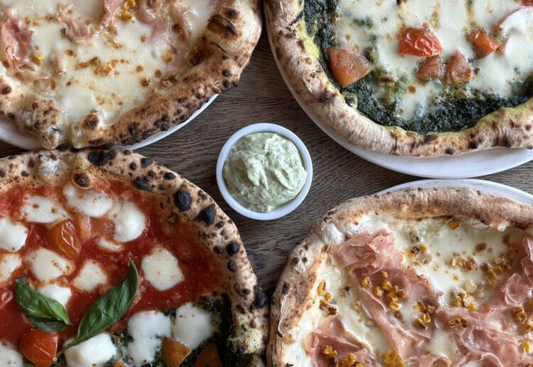 Zia Lucia will serve its unique Reading Olive Dough from its new restaurant in St Mary?s Butts