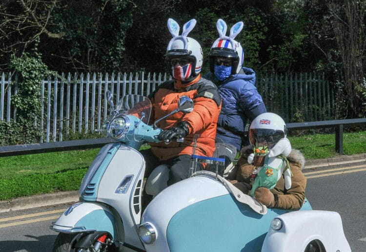 The Berkshire Egg Run returns this weekend, with participants riding across town to donate Easter eggs to children in Berkshire. Attendees meet at Stadium Way Industrial Estate from 11.30am on Good Friday, March 29th.