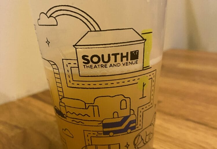 South Street Arts Centre uses reusable plastic pint glasses, but not all Reading Arts venues can do so Picture: Phil Creighton