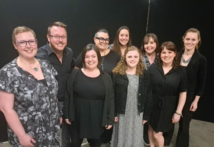 Avenue went on to take the top spot in the senior category following performances of Wildest Dreams and Rolling in the Crazy Love. Picture: Sarah Lawrence