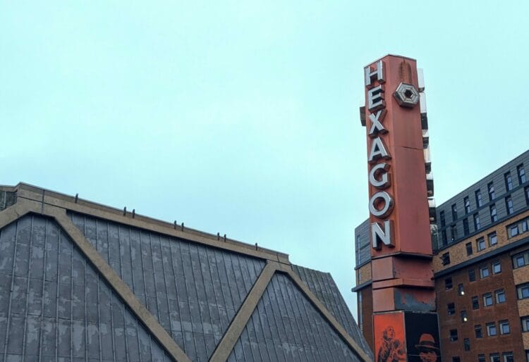 Proposals for the expansion and diversification of Reading's biggest theatre are set to go ahead after receiving approval from councillors. Picture: Jake Clothier