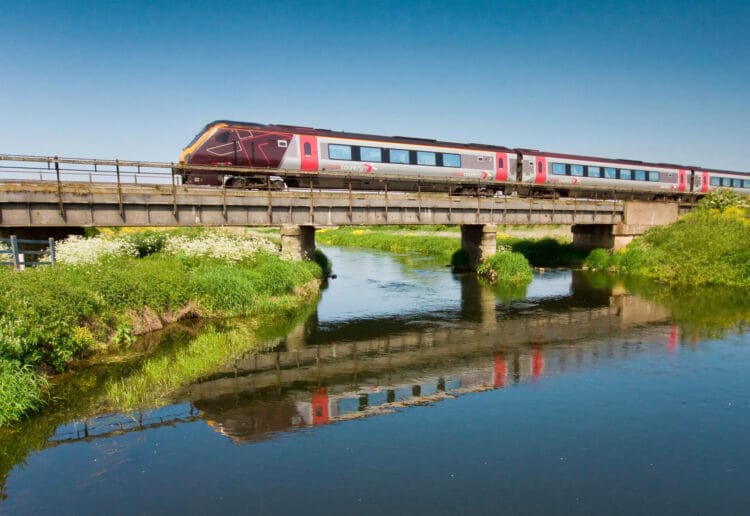 The company, which operates several routes that run through Reading, has a number of changes to its services through to Easter Saturday, April 6, due to engineering works.