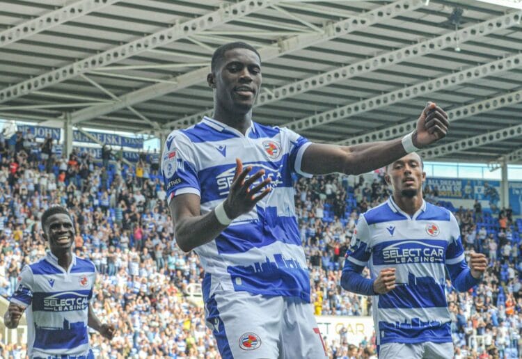 Reading v Stevenage

Reading's Second Goal