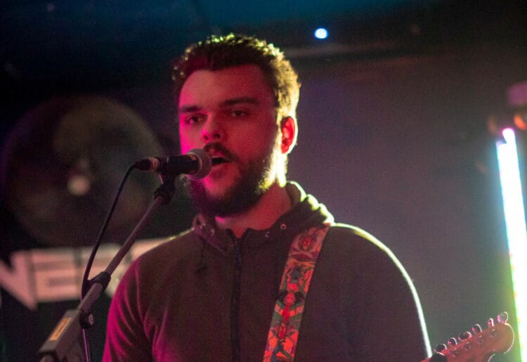 From Violet Origin at Face Bar Picture: Andrew Merritt