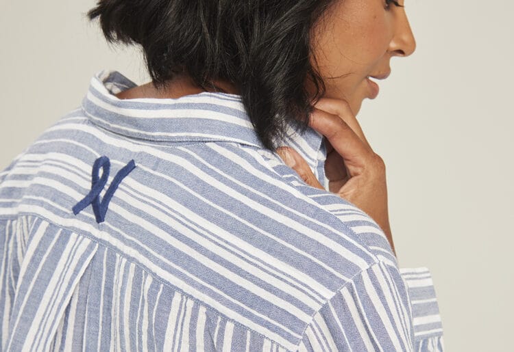 Nudea, a retailer of underwear and sleepwear created from natural and recycled materials.