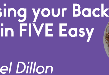 360 Chiropractic: Prioritising your Back Health in FIVE Easy Steps