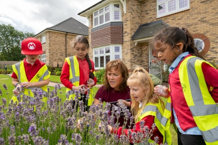 Redrow is closing applications to its community fund on April 15