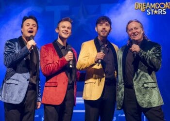 Recurring Dreamcoat: Josephs reunite to celebrate the musical with third tour