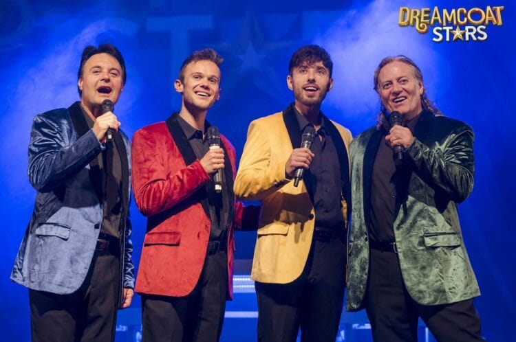 Dreamcoat Stars is coming to Henley and Camberley this spring