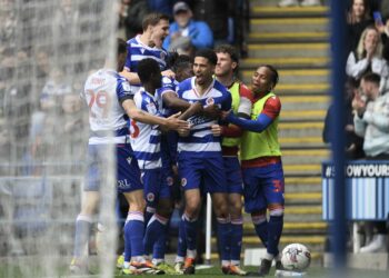 PLAYER RATINGS: Smith, Knibbs, Azeez score as Reading FC complete comeback