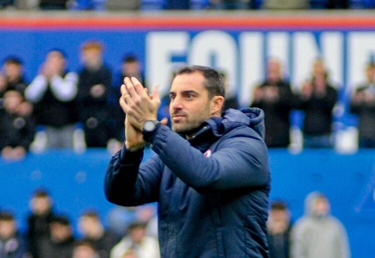 Reading v Cambridge United
