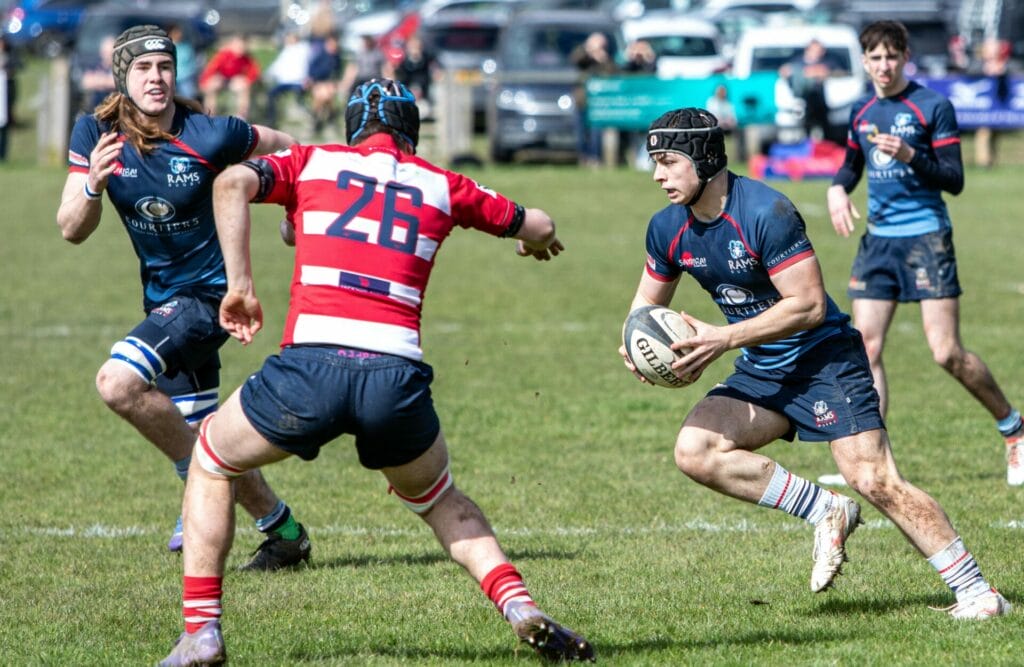 Rams RFC Colts Picture: Paul Clark