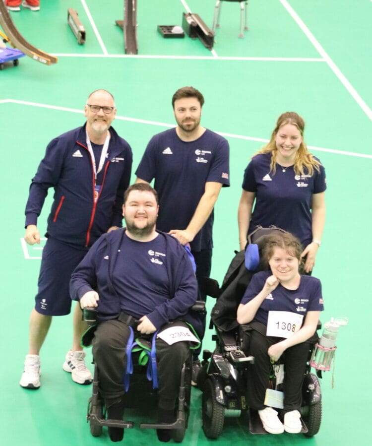 Paralympics