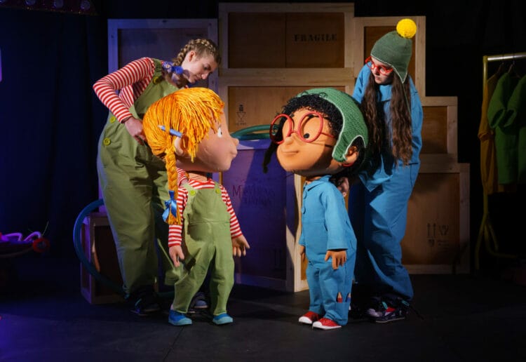 A family-friendly show of the much-loved children's book is coming to the Corn Exchange for one night only. Picture: Ash Mills via Newbury Corn Exchange