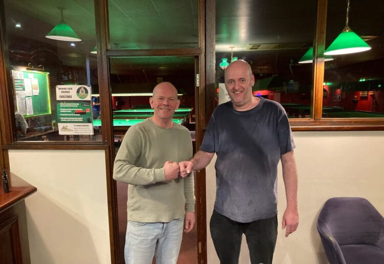 Cuestars Snooker