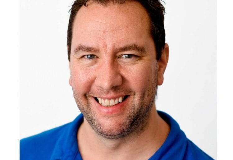 Conservative candidate for Reading West and Mid Berkshire Ross Mackinnon