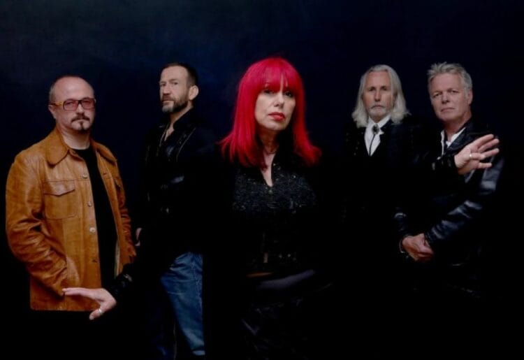 Ghost Dance, led by Anne Marie Hurst, will be at The Face Bar in Reading on Friday, April 18