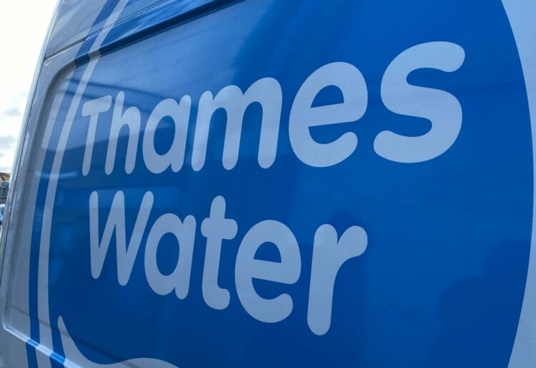 Thames Water Picture: Phil Creighton