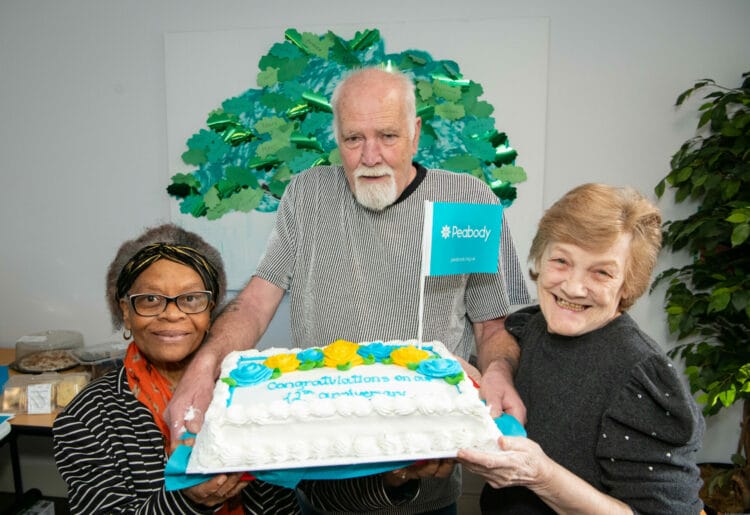 Oak Tree House in Tilehurst celebrated 12 years