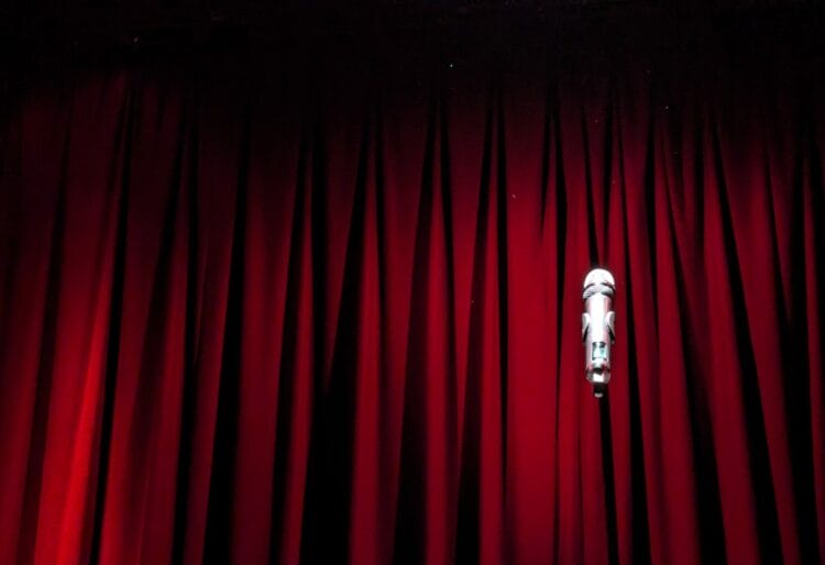 Mates Rates Comedy is bringing a weekend of sketches, stand-up, and roasts from some of comedy's biggest names and rising stars when it returns to venues around town from Friday, May 17. Picture: Jake Clothier