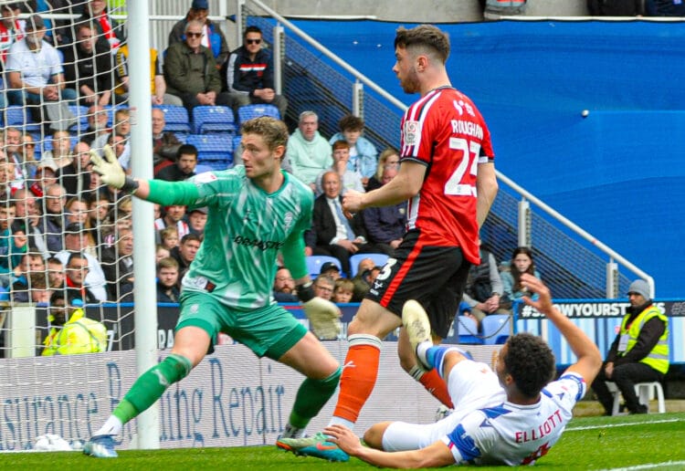 Reading v Lincoln City