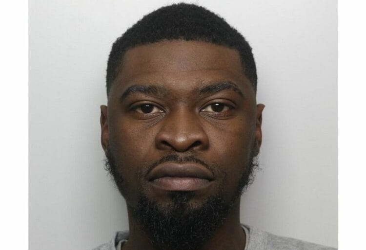 Pierre Atangana, 29 and of Kennet Walk, has been jailed for two years and six months for drug dealing offences