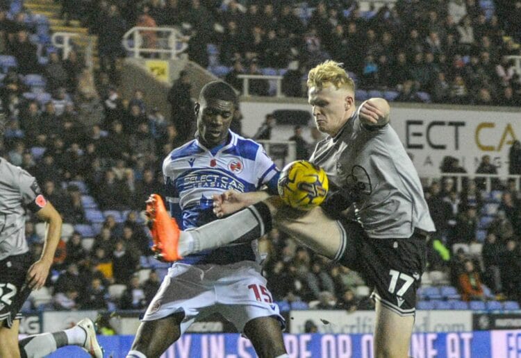 Reading v Bristol Rovers