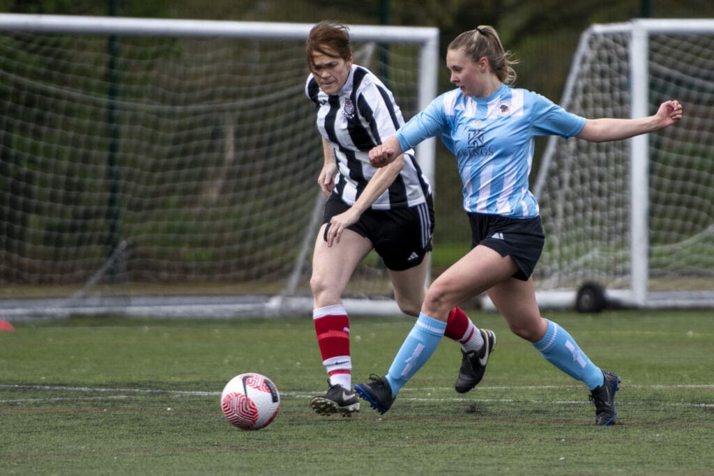 Tilehurst Panthers FC Picture: Tony Middleton