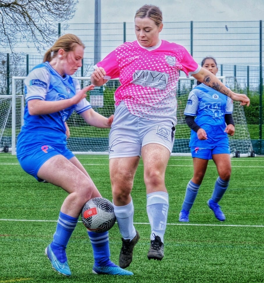 Ashridge Park LFC Picture: Andrew Batt