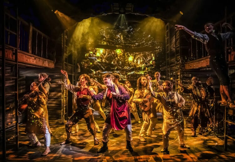 The Watermill's production of Lord of the Rings is going global Picture: The Watermill