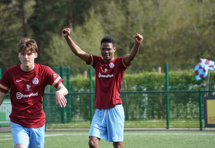 Berks County FC Picture: Charlee Bradbury