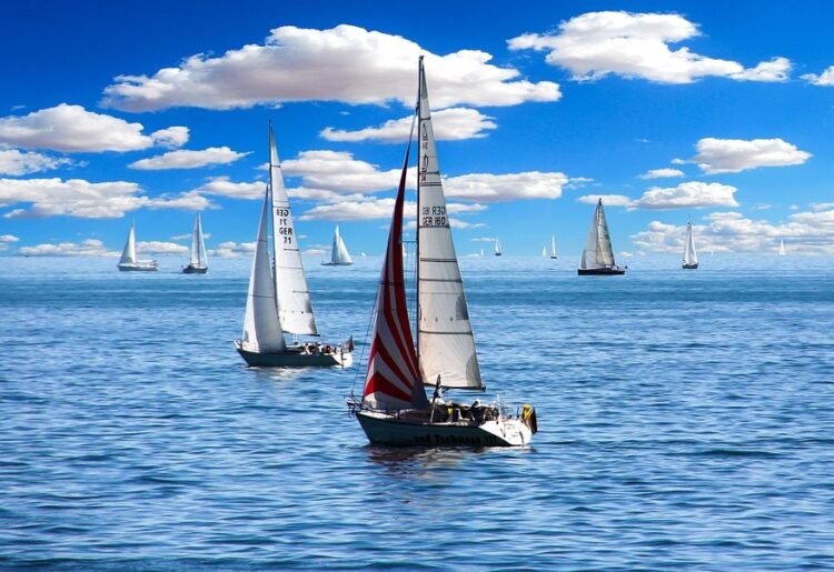 Sailing Picture: Pixabay