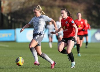 Lewes Women v Reading Women - Jessie Stapleton Picture: Wikimedia Commons, James Boyes