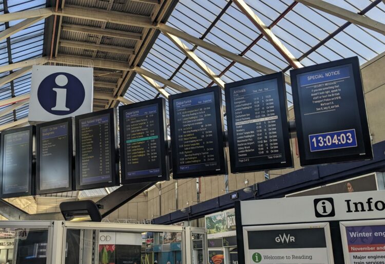 Train drivers' union ASLEF has announced it is staging more strike action, with rolling walkouts are planned to begin on Tuesday, May 7. Picture: Jake Clothier