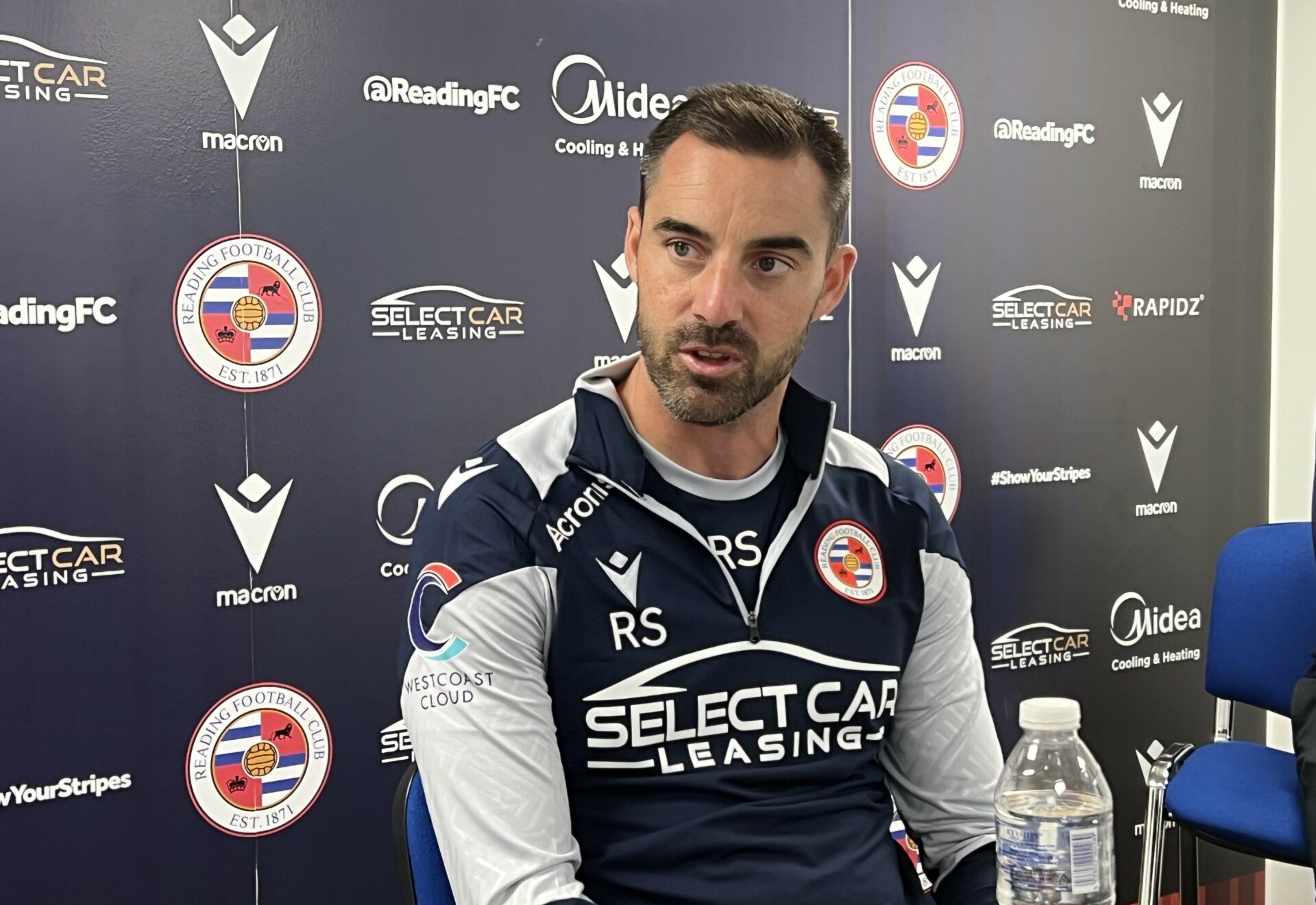 Reading FC manager Ruben Selles speaks on takeover and plans for next season – Reading Today Online