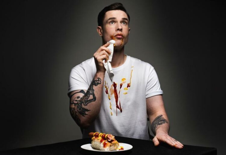 Ed Gamble is coming to The Hexagon in June and November