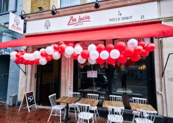 Award winning pizzeria Zia Lucia opens in Reading!