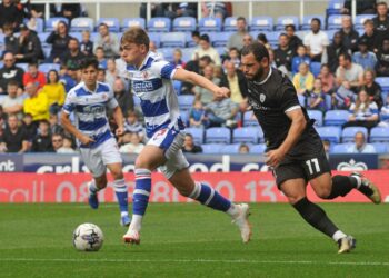 ‘I’ve loved it here’: Departing Reading FC defender reflects on season