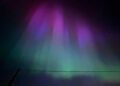 Northern Lights 2024 - Wokingham Picture: Marina Turner